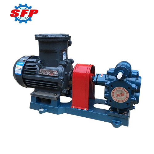 KCB Gear Pump for Fuel Oil